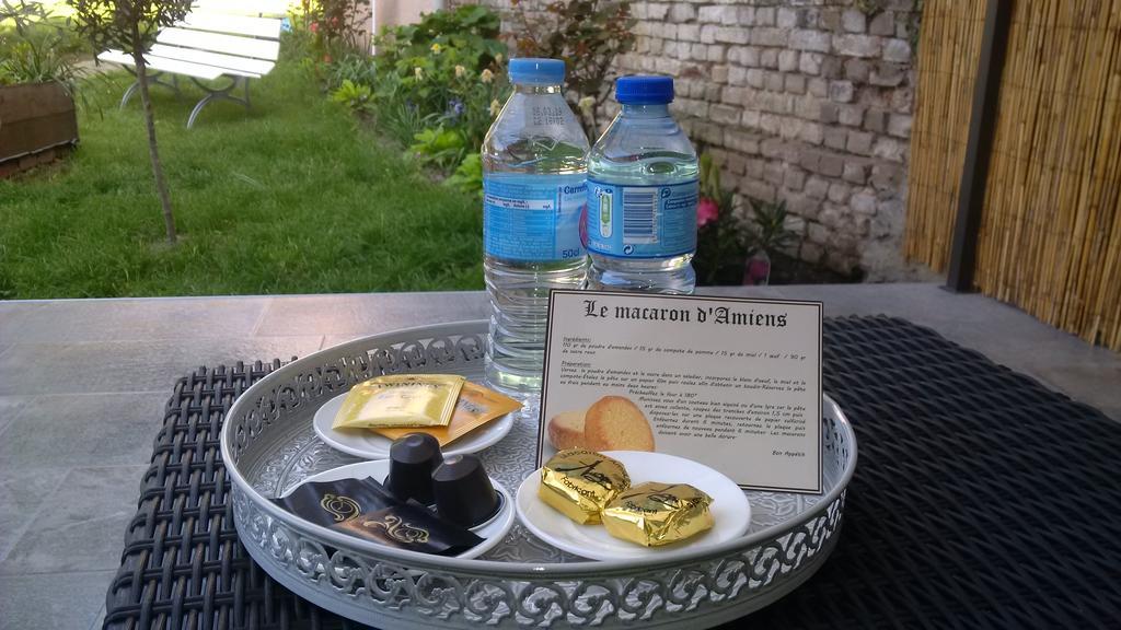 Au Coeur D'Amiens 빌라 외부 사진
