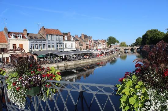 Au Coeur D'Amiens 빌라 외부 사진
