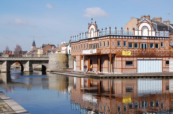 Au Coeur D'Amiens 빌라 외부 사진